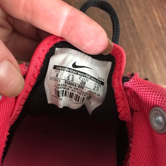 Cross trainers - Picture 3 of 4